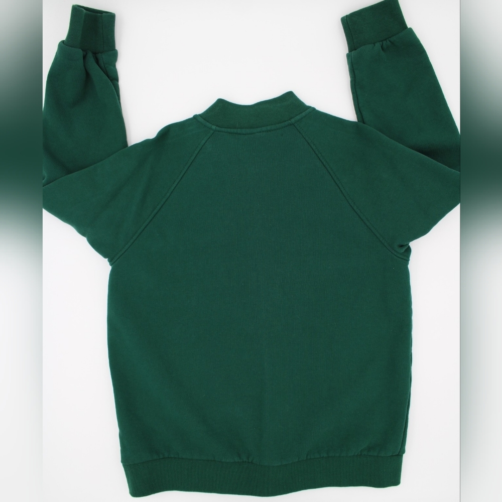 Art Class Green Bomber Jacket Boys L (10/12) - Picture 2 of 6